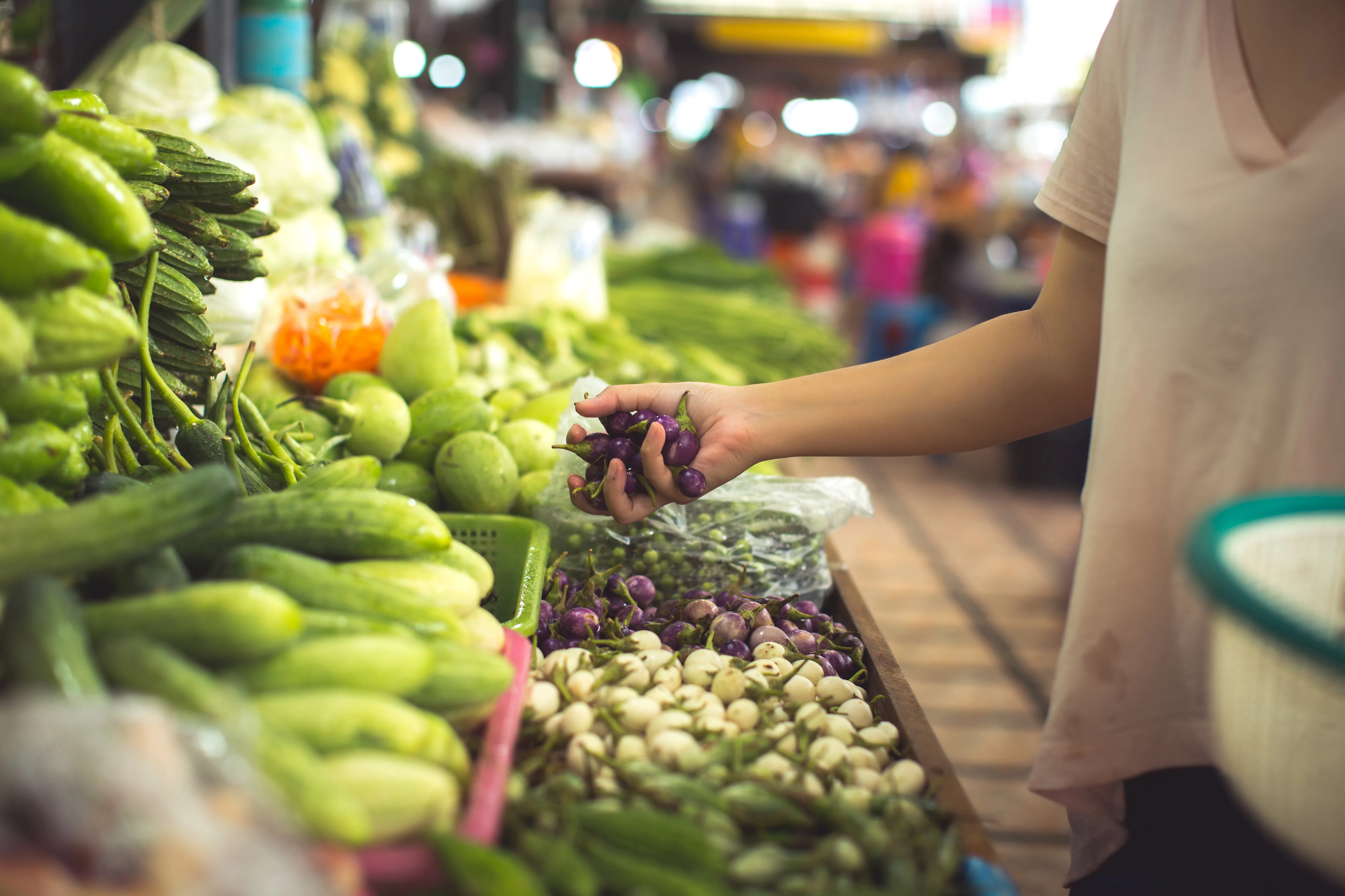 Agricultural Exports from India