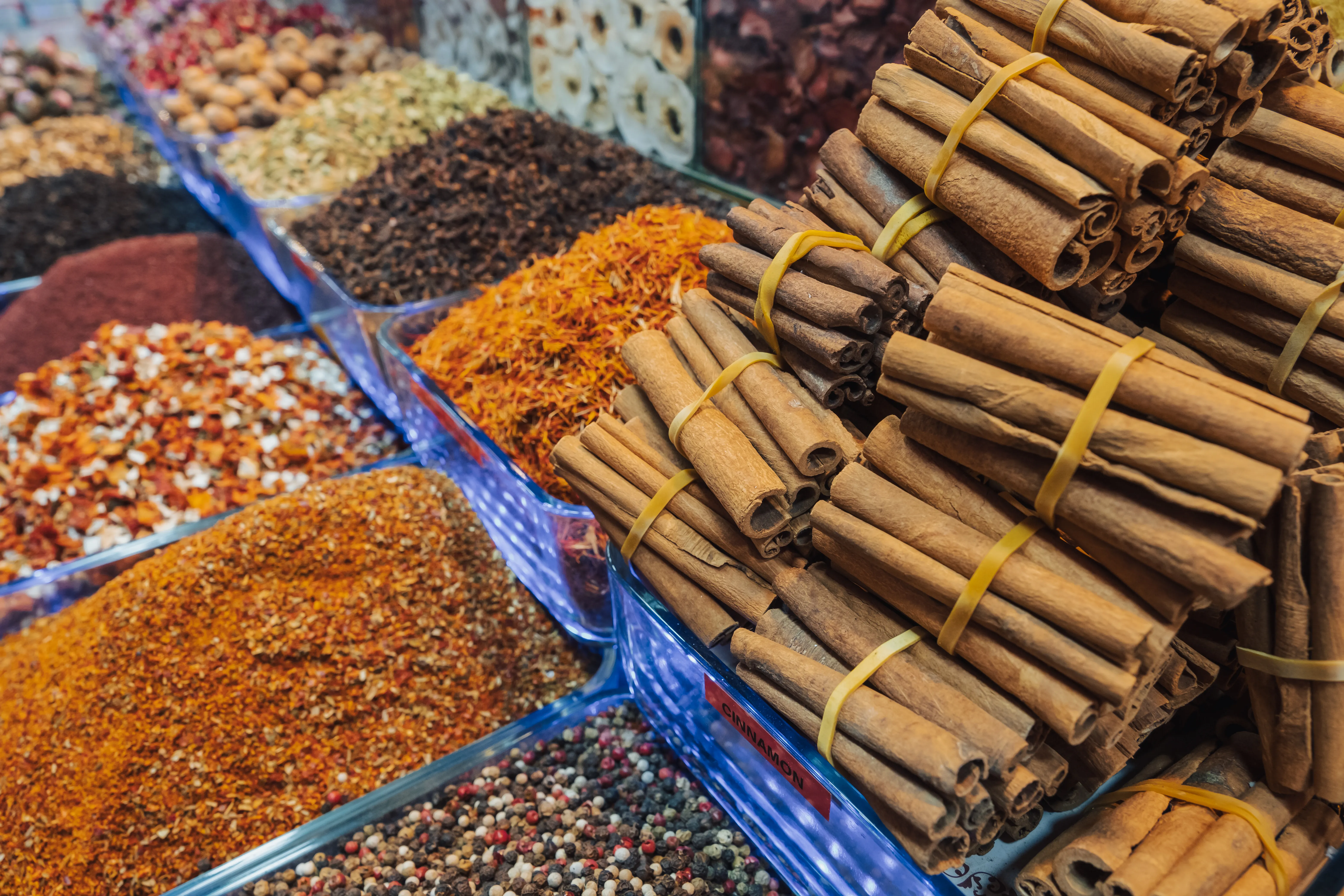 Indian Spices